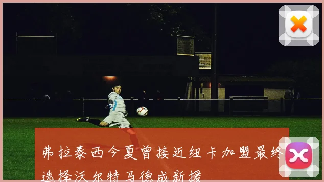 弗拉泰西今夏曾接近纽卡加盟最终选择沃尔特马德成新援
