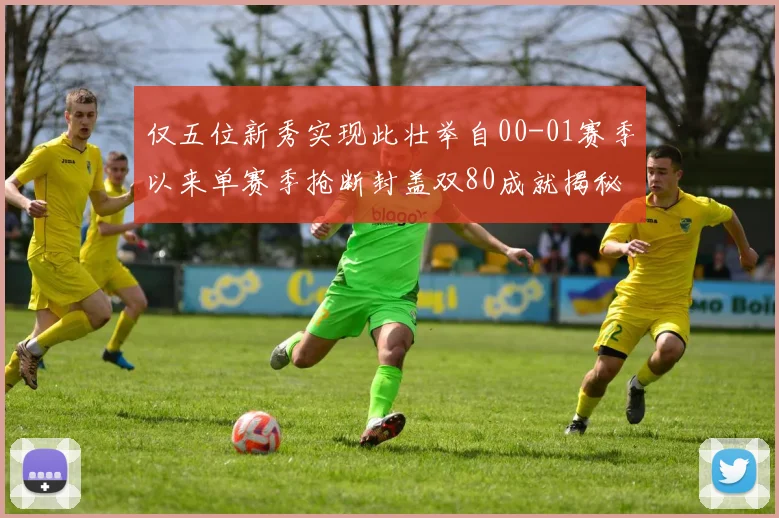 仅五位新秀实现此壮举自00-01赛季以来单赛季抢断封盖双80成就揭秘