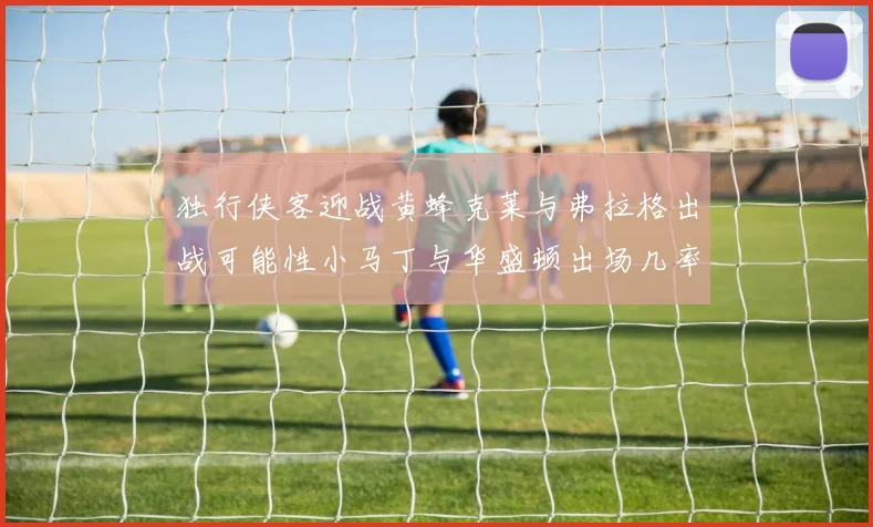 独行侠客迎战黄蜂克莱与弗拉格出战可能性小马丁与华盛顿出场几率高
