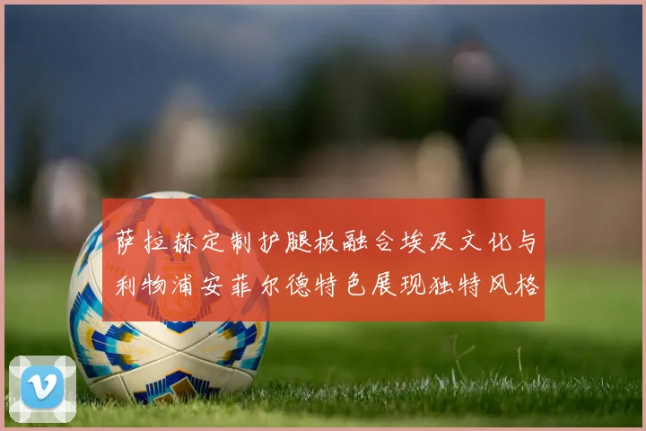 萨拉赫定制护腿板融合埃及文化与利物浦安菲尔德特色展现独特风格