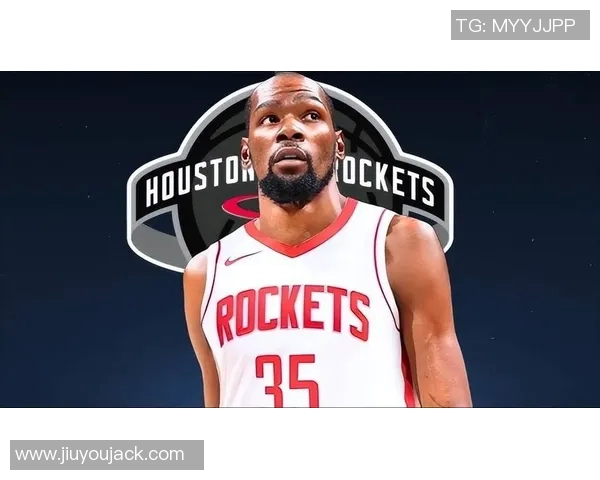 路威称杜兰特将助力小贾巴里成长是绝佳学习机会